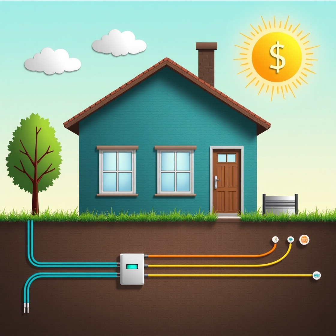 Flux_Dev_net_energy_credits_reverse_back_to_the_house_saving_t_0